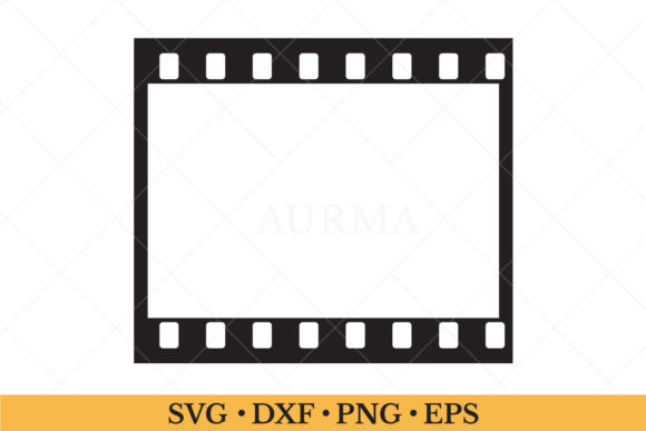 Download Camera Film Strip Svg - Film Collection