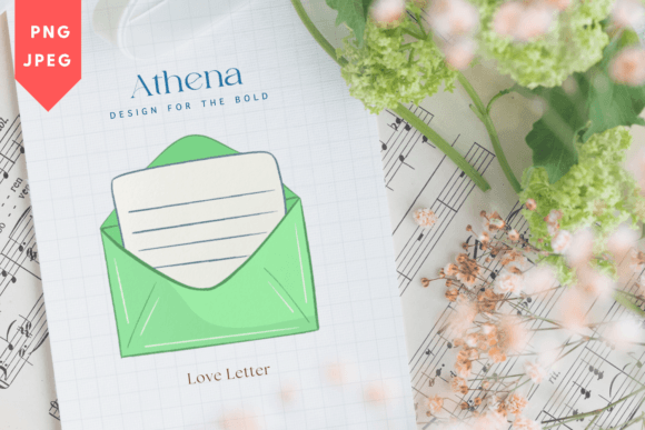 Download Valentine's Day Love Letter Clipart - Love letter clipart Collection