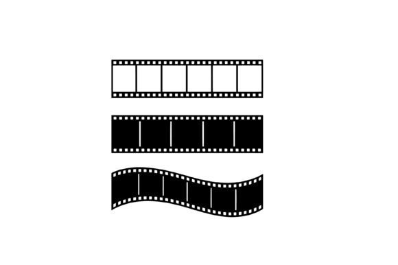 Download Classic Cinema Film Strip Collection - Film Collection