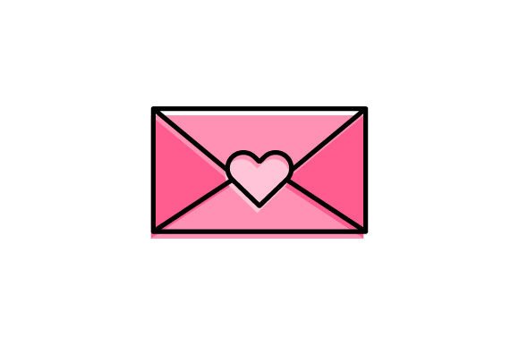 Download Love Letter Clipart - Love letter clipart Collection